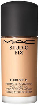 MAC Mini Studio Fix Fluid (15ml) NC17