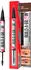Maybelline Build-A-Brow 2-in-1 Eyebrow Pencil + Sealing Gel (1,65g) 257 medium brown
