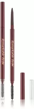 Zoeva Remarkable Brow Pencil (0,09g) Dark Brown