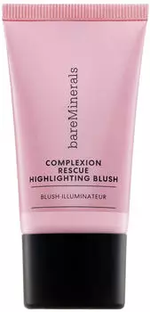 bareMinerals Complexion Rescue Highlighting Blush (15ml) Rose Glow