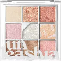 Unleashia Glitterpedia Eye Palette Lidschattenpalette Farbton No.1 All Of Glitter 6.2