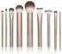 Real Techniques Au Naturel Complete Brush Kit (9pcs.)