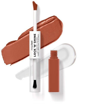 wet n wild Megalast Lock n' Shine Lip Color Lotus Petal (8 ml)