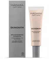 Madara SKINONYM Semi-Matte Peptide Foundation Linen 25 30 ml