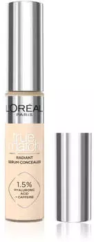 L'Or&eacute;al True Match Radiant Serum Concealer (11ml) 1.5N Light