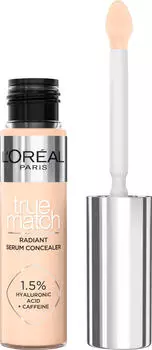 L'Or&eacute;al True Match Radiant Serum Concealer (11ml) 1R Light