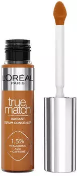 L'Or&eacute;al True Match Radiant Serum Concealer (11ml) 9N Medium Deep