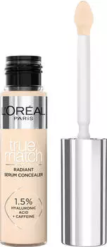 L'Or&eacute;al True Match Radiant Serum Concealer (11ml) 3R Light Medium
