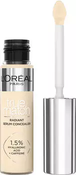 L'Or&eacute;al True Match Radiant Serum Concealer (11ml) 0.5D Light