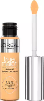 L'Or&eacute;al True Match Radiant Serum Concealer (11ml) 6N Medium