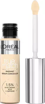 L'Or&eacute;al True Match Radiant Serum Concealer (11ml) 4N Light Medium
