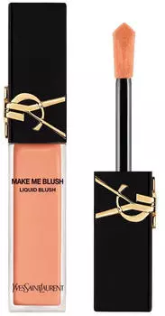 Yves Saint Laurent Make me Blush Liquid (15ml) 57 Coral Clash