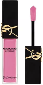 Yves Saint Laurent Make me Blush Liquid (15ml) 66 Edgy Cherry