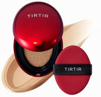 TIRTIR Mask Fit Red Cushion langanhaltendes Make up im Schw&auml;mmchen Farbton 33N