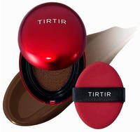 TIRTIR Mask Fit Red Cushion langanhaltendes Make up im Schw&auml;mmchen Farbton 51N...