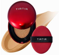 TIRTIR Mask Fit Red Cushion langanhaltendes Make up im Schw&auml;mmchen Farbton 31N
