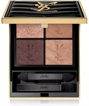 Yves Saint Laurent Couture Mini Clutch Palette 710 Over Brun (4g)
