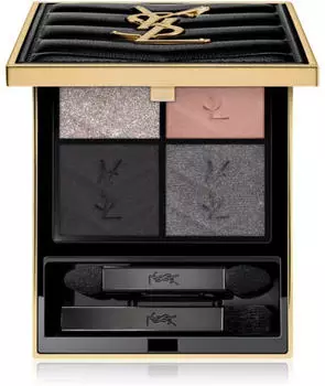 Yves Saint Laurent Couture Mini Clutch Palette 700 Over Noir (4g)