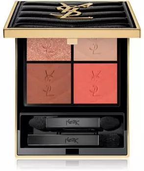 Yves Saint Laurent Couture Mini Clutch Palette 810 Over Orange (4g)