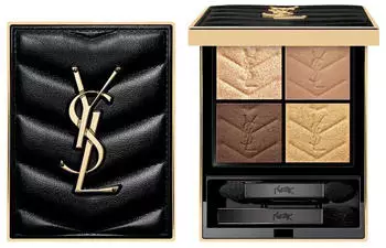 Yves Saint Laurent Couture Mini Clutch Palette 800 Over Dore (4g)