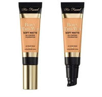 Too Faced - Born This Way Soft Matte Foundation - Foundation - born This Way Soft