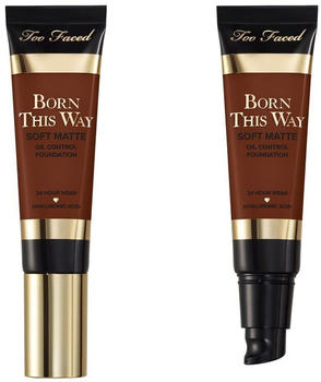 Too Faced Born This Way Soft Matte Foundation Sand (30ml)