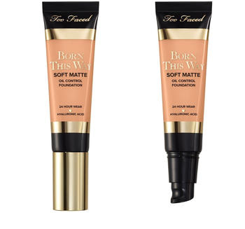 Too Faced Born This Way Soft Matte Foundation (30ml)