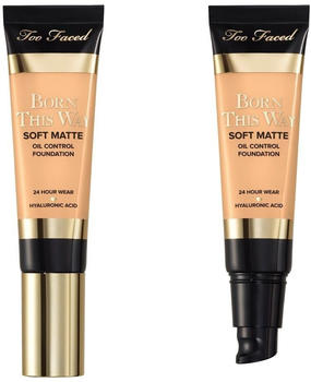 Too Faced Born This Way Soft Matte Foundation Vanilla (30ml)