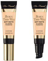 Too Faced - Born This Way Soft Matte Foundation - Foundation - born This Way Soft