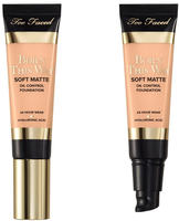 Too Faced - Born This Way Soft Matte Foundation - Foundation - seashell 30 ml PEARL,