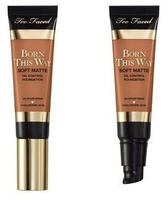 Too Faced - Born This Way Soft Matte Foundation - Foundation - honey 30 ml,
