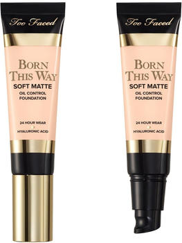 Too Faced Born This Way Soft Matte Foundation Snow (30ml)
