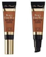 Too Faced - Born This Way Soft Matte Foundation - Foundation - maple 30 ml,