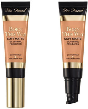 Too Faced Born This Way Soft Matte Foundation Natural Beige (30ml)