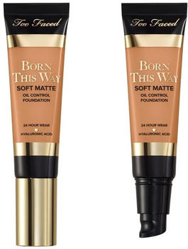 Too Faced Born This Way Soft Matte Foundation Warm Beige (30ml)