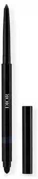 Dior Diorshow 24H Stylo Waterproof Eyeliner (0,2 g) 296 Matte Blue