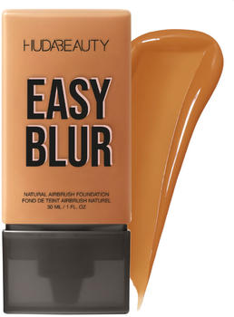Huda Beauty Easy Blur Natural Airbrush Foundation (30ml) 450G Chocolate Mousse