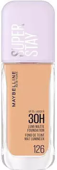 Maybelline Super Stay Lumi-Matte Foundation (35ml) 126