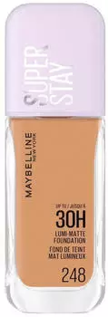 Maybelline Super Stay Lumi-Matte Foundation (35ml) 248