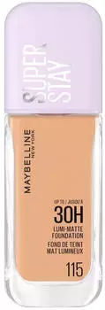 Maybelline Super Stay Lumi-Matte Foundation (35ml) 115