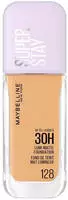 MAYBELLINE NEW YORK Foundation "SUPER STAY LUMI MATTE FOUNDATION" mittlere bis hohe