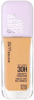 Maybelline Super Stay Lumi-Matte Foundation (35ml) 128