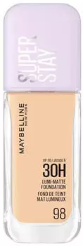 Maybelline Super Stay Lumi-Matte Foundation (35ml) 98
