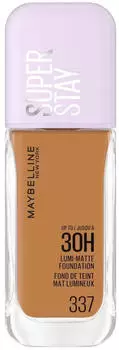 Maybelline Super Stay Lumi-Matte Foundation (35ml) 337