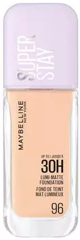 Maybelline Super Stay Lumi-Matte Foundation (35ml) 96