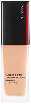 Shiseido Synchro Skin Self-Refreshing Foundation (30ml) 330 Bamboo