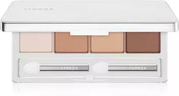 Clinique All About Eyeshadow Quad -Teddy Bear (4,8 g)