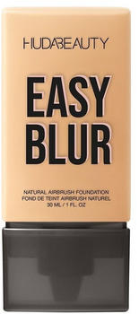 Huda Beauty Easy Blur Natural Airbrush Foundation (30ml) 240N Toasted Coconut
