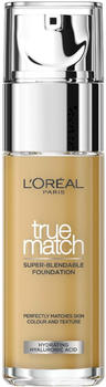 L'Or&eacute;al Perfect Match Foundation (30ml) 6.5 Desert