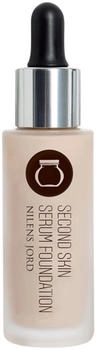 Nilens Jord Second Skin Serum Foundation 25ml Natural